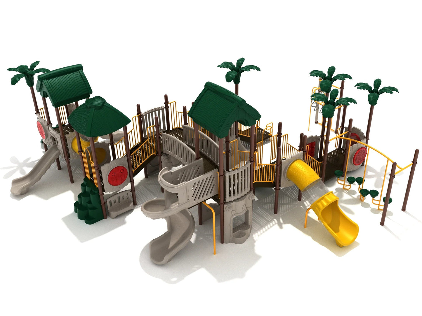Playground Equipment Gabby Gibbon (PTH020) - SchoolOutlet