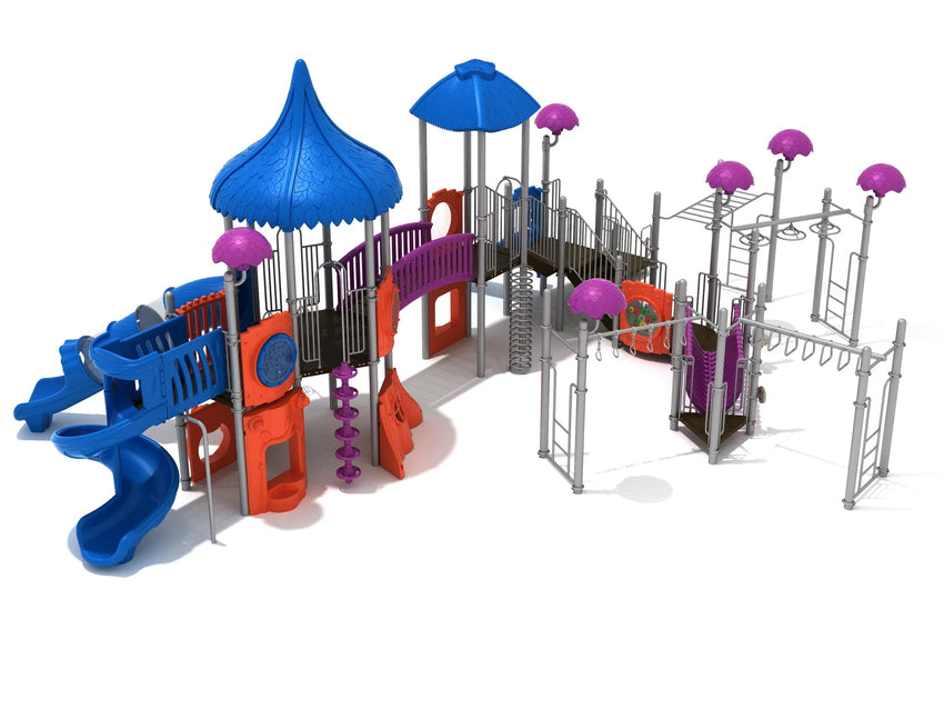 Playground Equipment Crazy Capuchin (PTH025) - SchoolOutlet