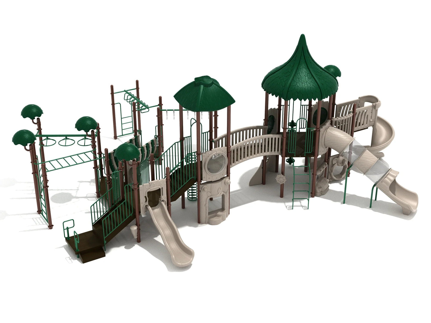 Playground Equipment Crazy Capuchin (PTH025) - SchoolOutlet