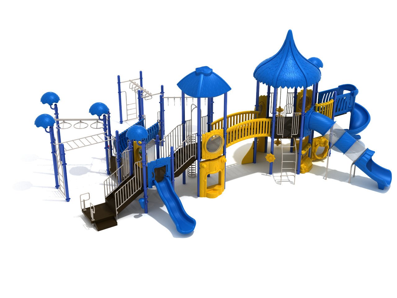 Playground Equipment Crazy Capuchin (PTH025) - SchoolOutlet