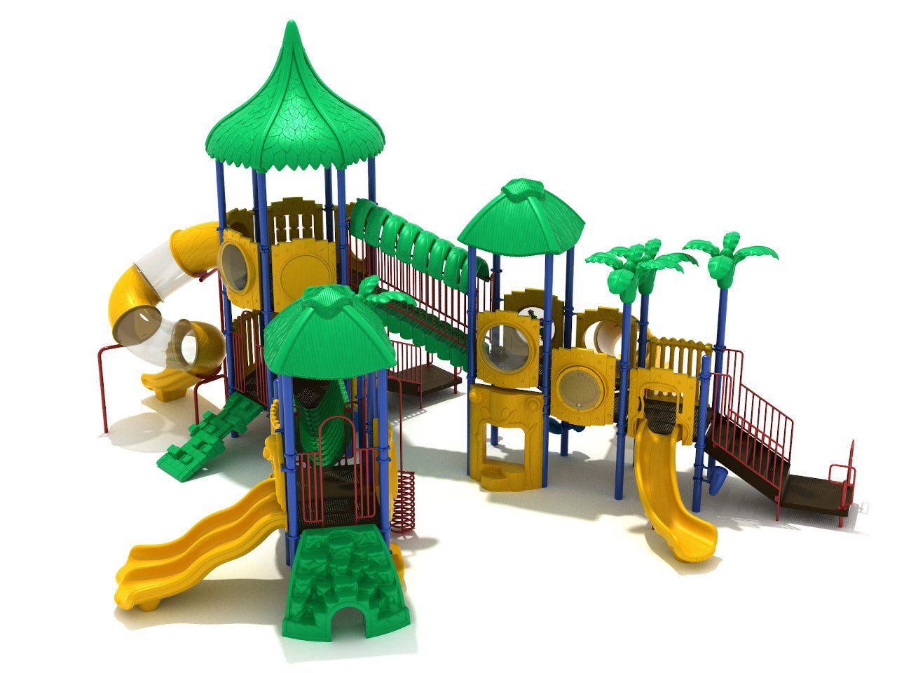 Playground Equipment Mamba Maverick (PTH026) - SchoolOutlet