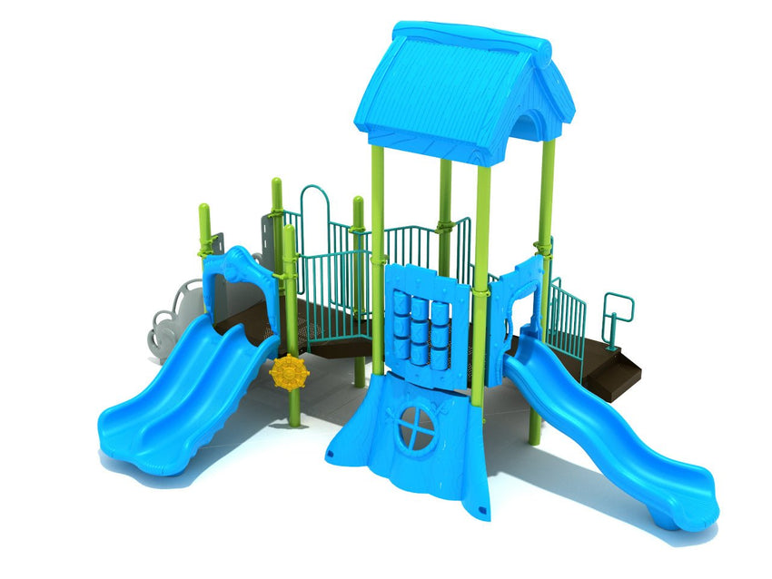 Playground Equipment Bouncing Bobcat (PTH030) - SchoolOutlet