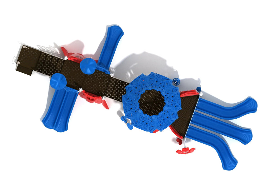 Playground Equipment Icky Iguana (PTH031) - SchoolOutlet