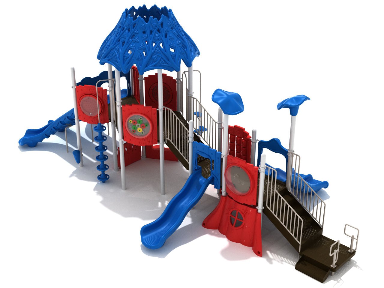 Playground Equipment Icky Iguana (PTH031) - SchoolOutlet