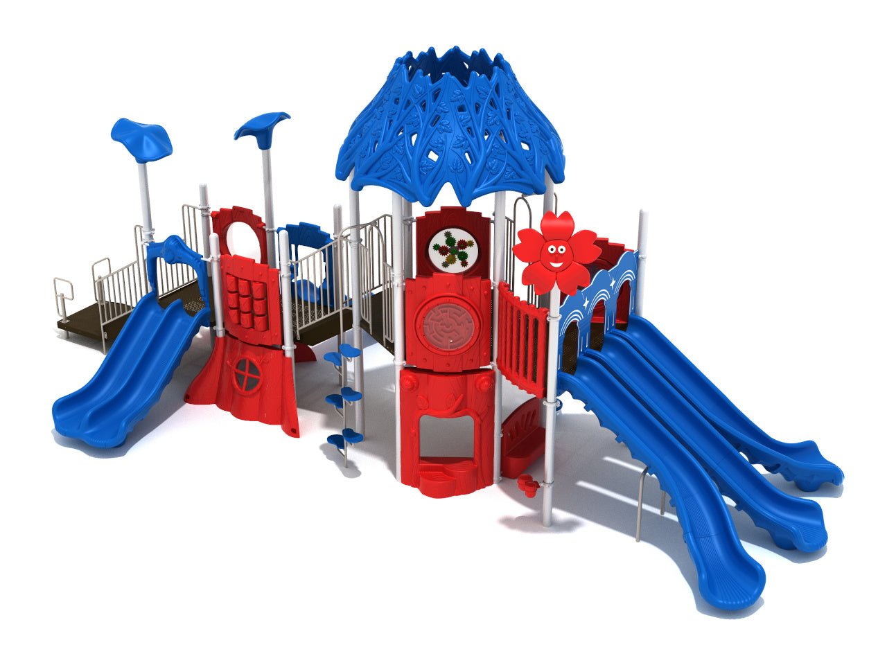 Playground Equipment Icky Iguana (PTH031) - SchoolOutlet