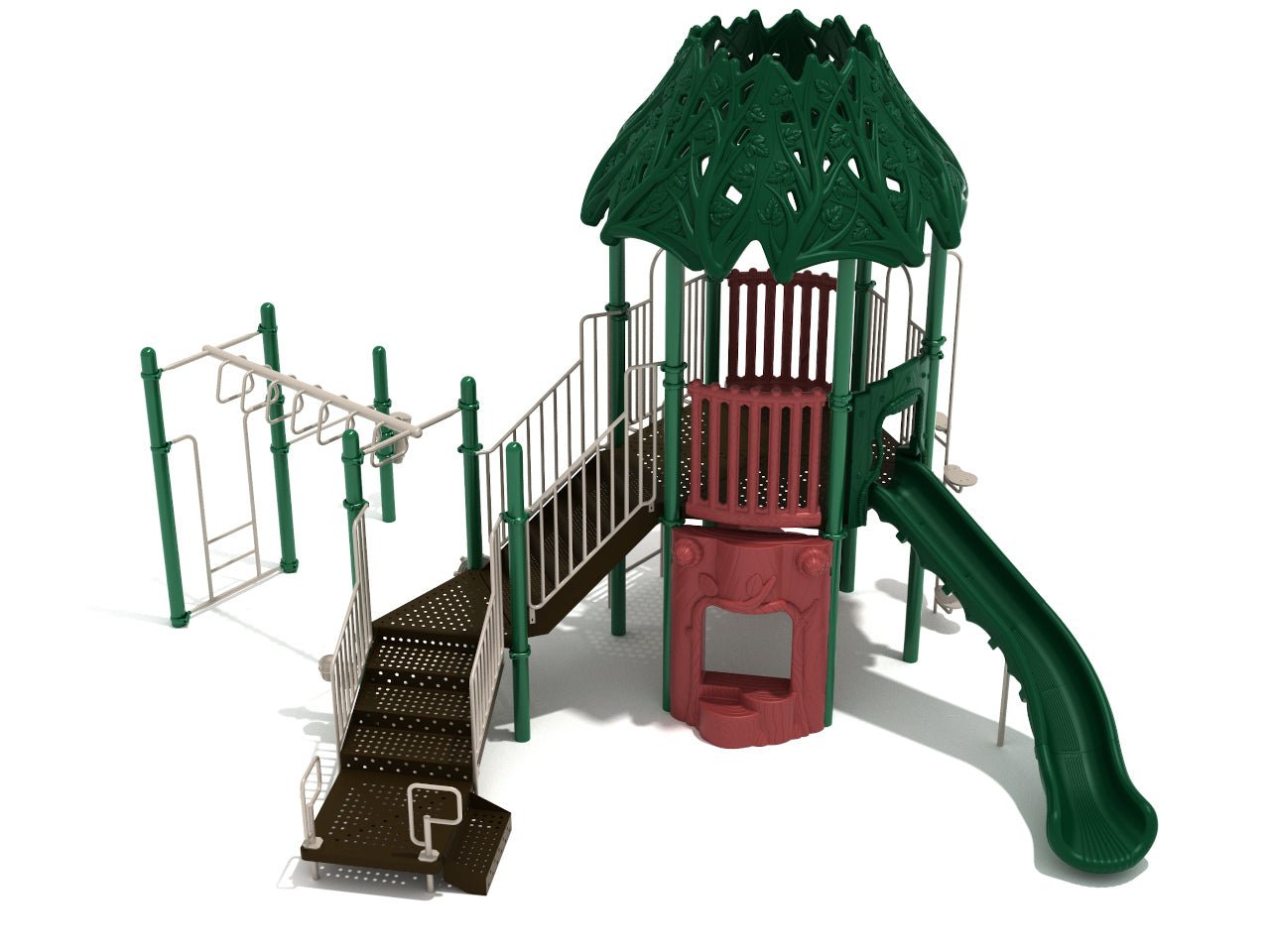 Playground Equipment Hippo Harbor (PTH032) - SchoolOutlet