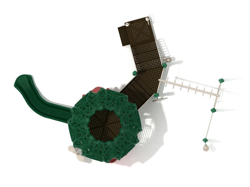 Playground Equipment Hippo Harbor (PTH032) - SchoolOutlet