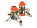 Playground Equipment Spinning Spider (PTH034) - SchoolOutlet