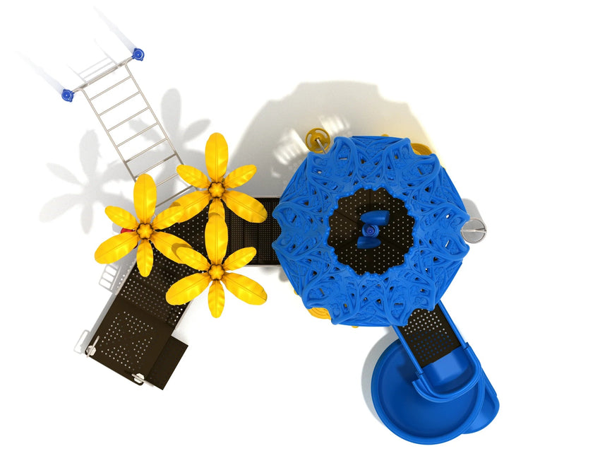 Playground Equipment Prancing Panda (PTH035) - SchoolOutlet