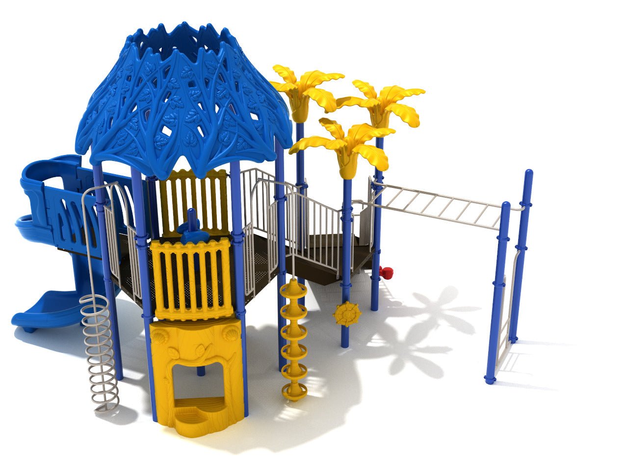 Playground Equipment Prancing Panda (PTH035) - SchoolOutlet