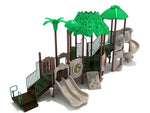 Playground Equipment Romping Rhinoceros (PTH036) - SchoolOutlet