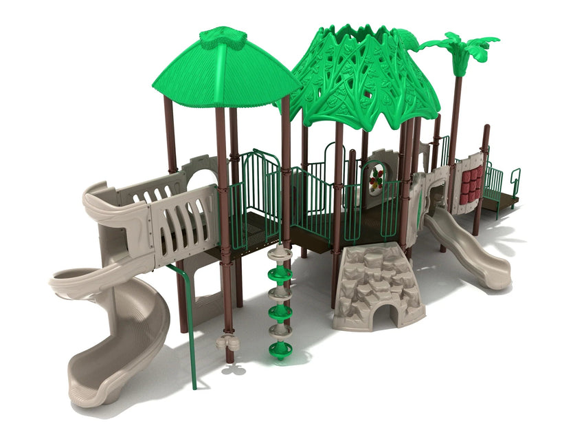 Playground Equipment Romping Rhinoceros (PTH036) - SchoolOutlet