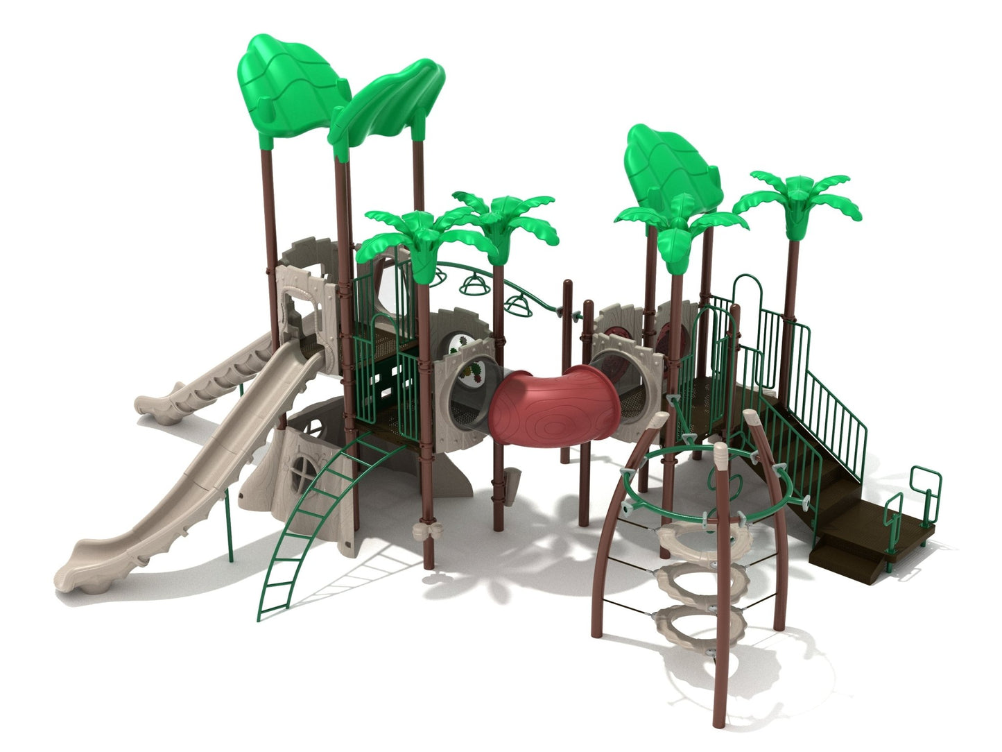 Playground Equipment Falcon Flight (PTH038) - SchoolOutlet