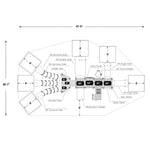 Playground Equipment Falcon Flight (PTH038) - SchoolOutlet