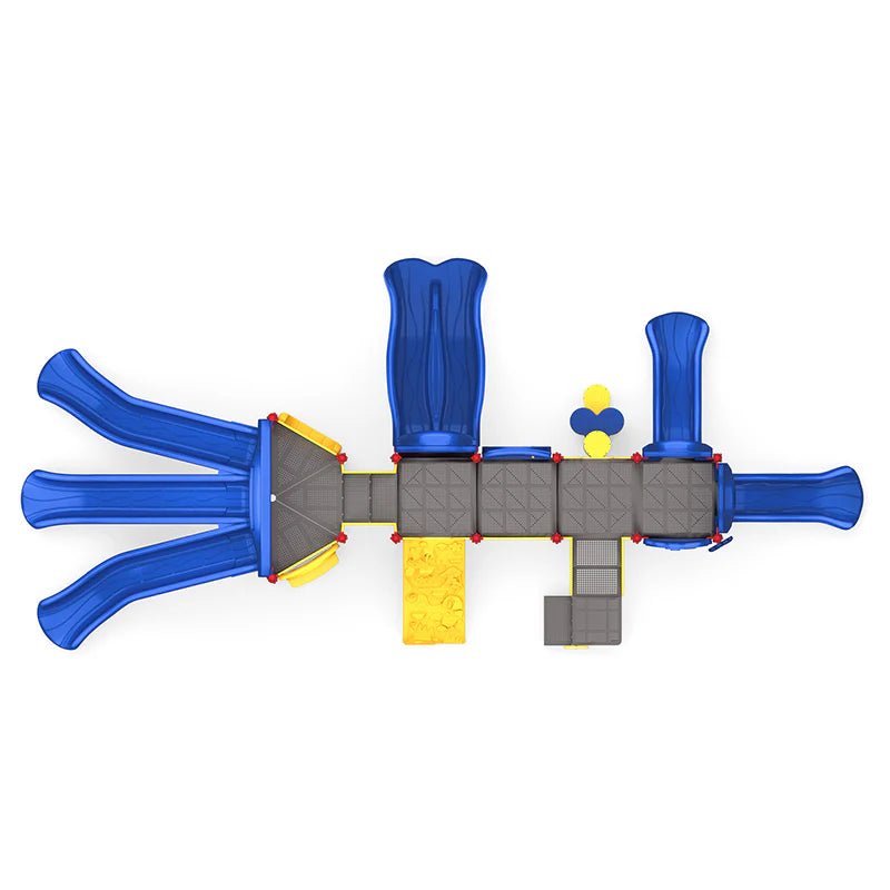 Playground Equipment Falcon Flight (PTH038) - SchoolOutlet