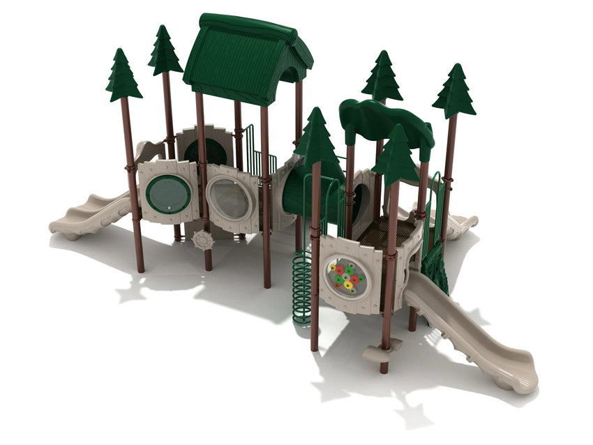 Playground Equipment Turbo Turtle (PTH039) - SchoolOutlet