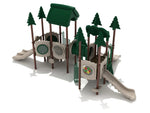Playground Equipment Turbo Turtle (PTH039) - SchoolOutlet