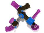 Playground Equipment Banana Bonanza (PTH040) - SchoolOutlet