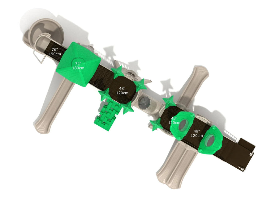 Playground Equipment Comfy Chameleon (PTH041) - SchoolOutlet