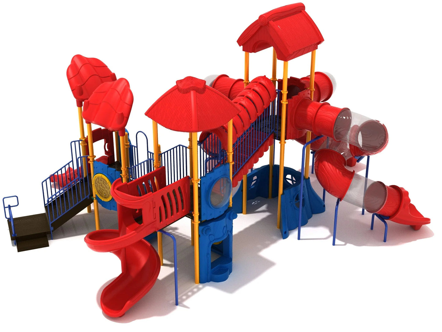 Playground Equipment Feathery Fern (PTH043) - SchoolOutlet