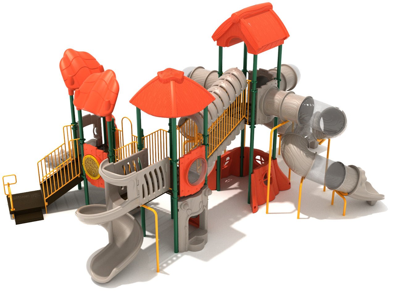 Playground Equipment Feathery Fern (PTH043) - SchoolOutlet
