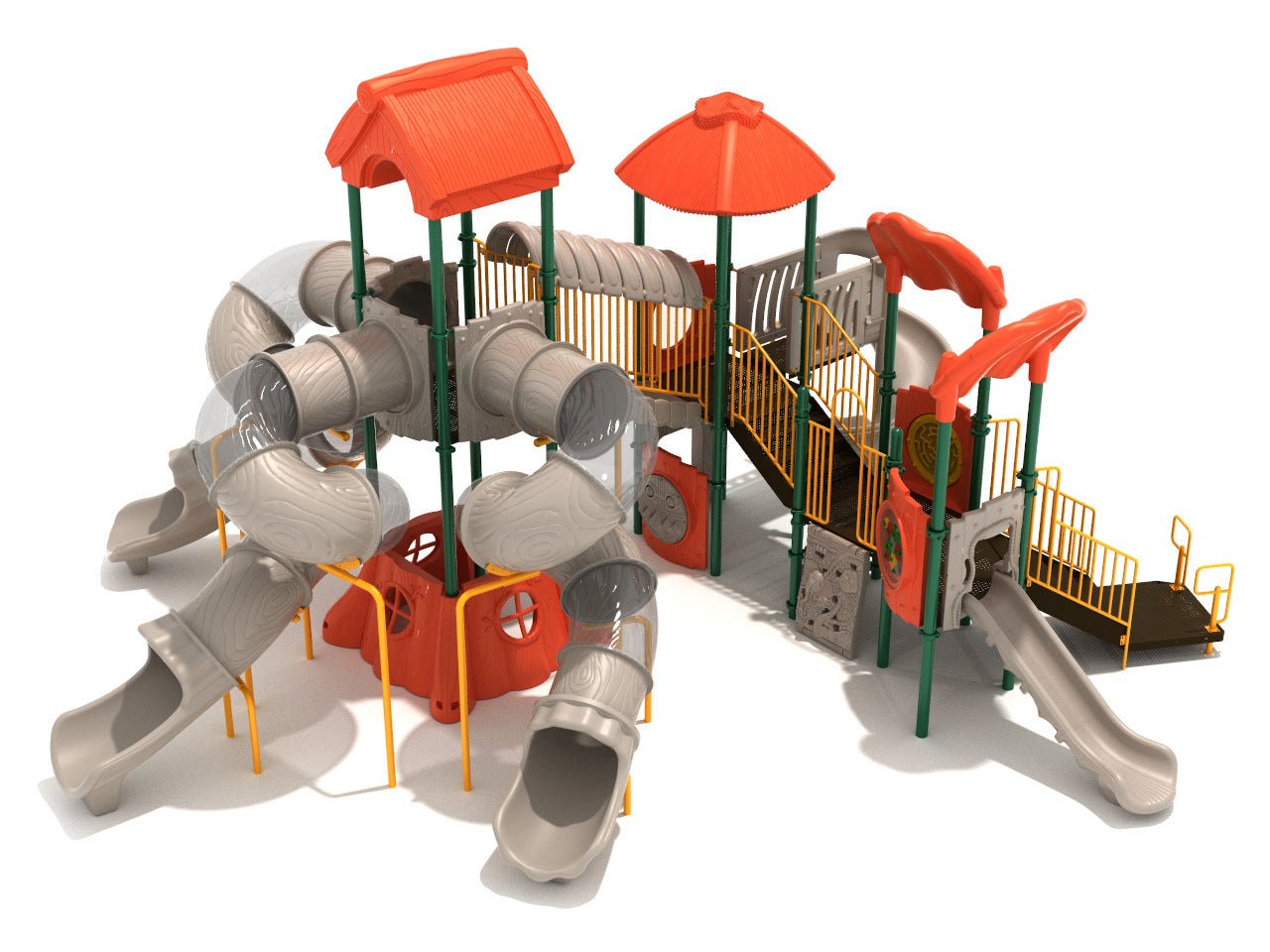 Playground Equipment Feathery Fern (PTH043) - SchoolOutlet