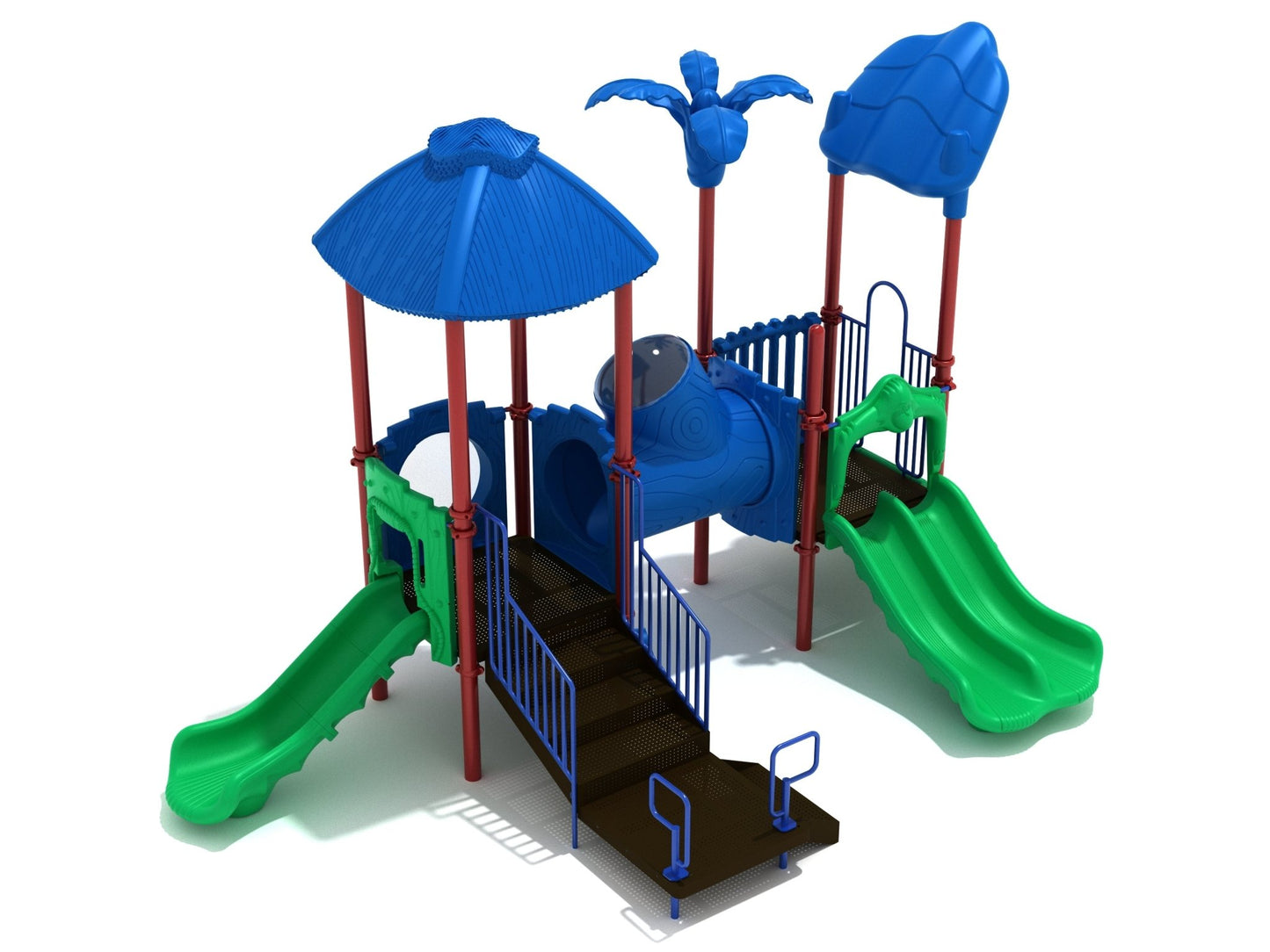 Playground Equipment Continuous Canopy (PTH044) - SchoolOutlet