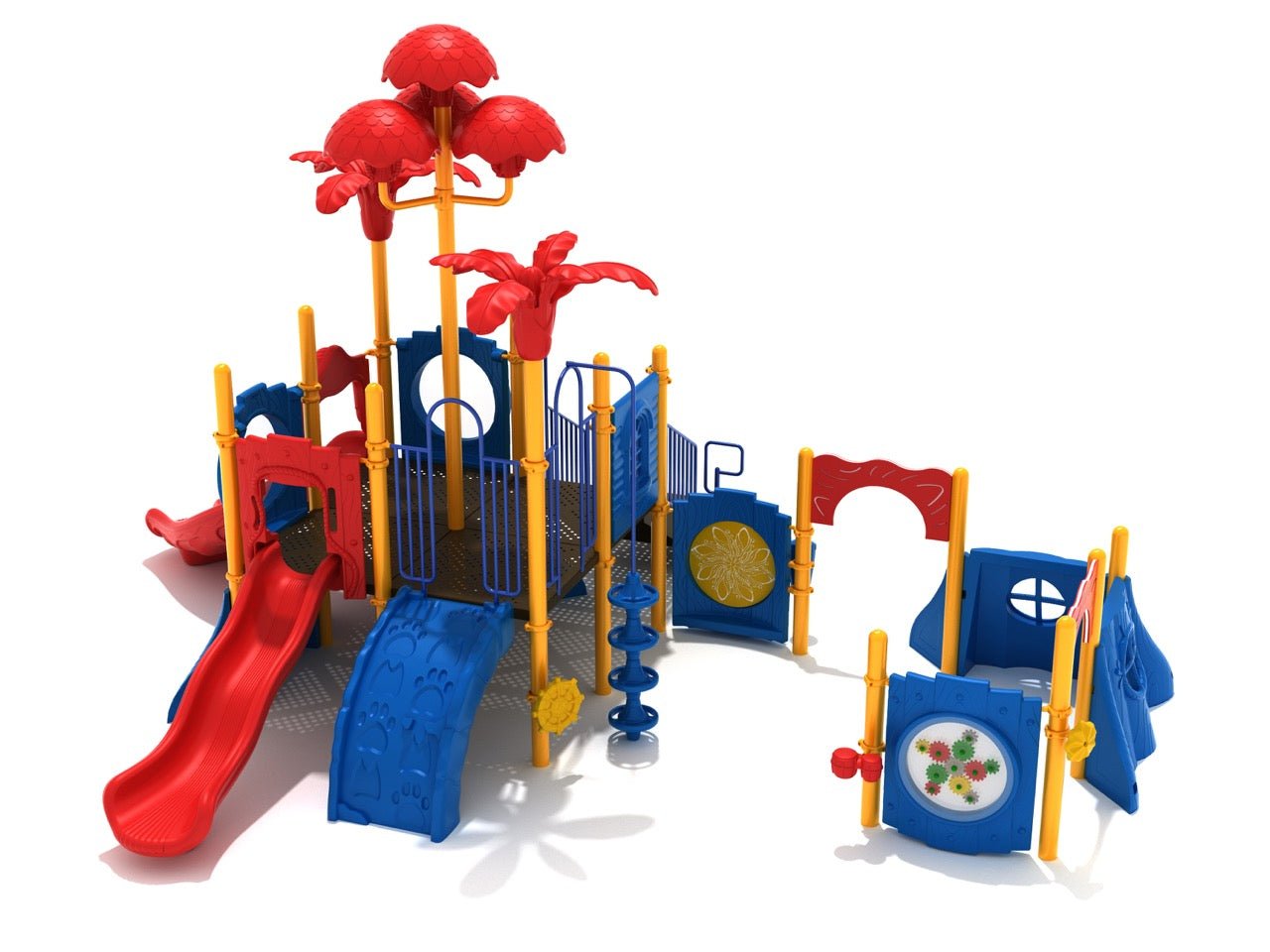 Playground Equipment Brown Bear (PTH045) - SchoolOutlet