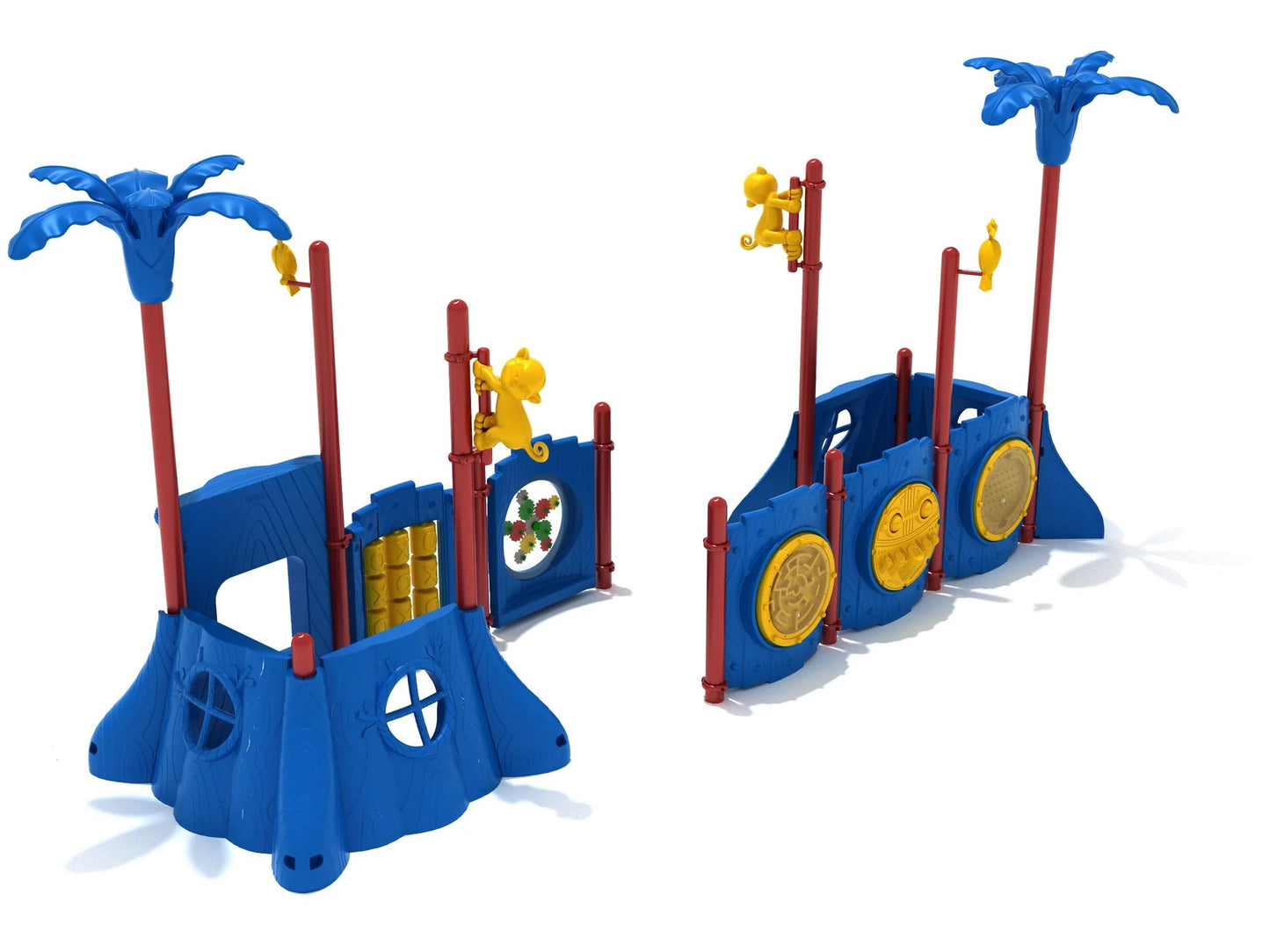 Playground Equipment Mighty Monkey (PTH046) - SchoolOutlet