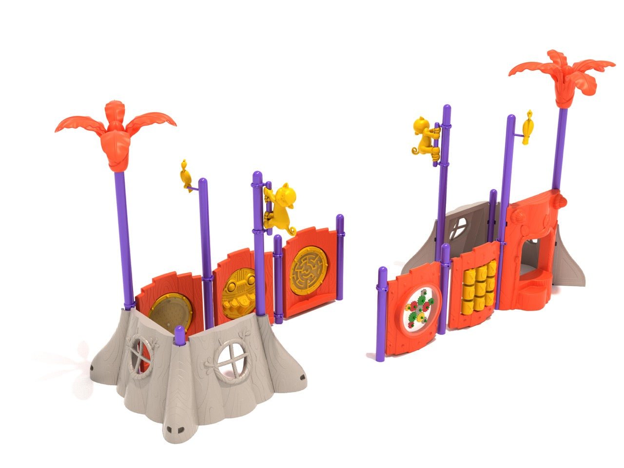 Playground Equipment Mighty Monkey (PTH046) - SchoolOutlet