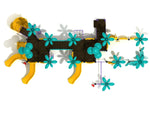 Playground Equipment Slithering Snake (PTH049) - SchoolOutlet