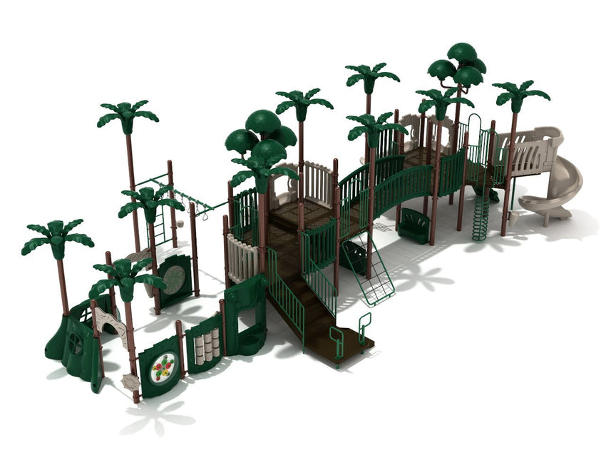 Playground Equipment Slithering Snake (PTH049) - SchoolOutlet