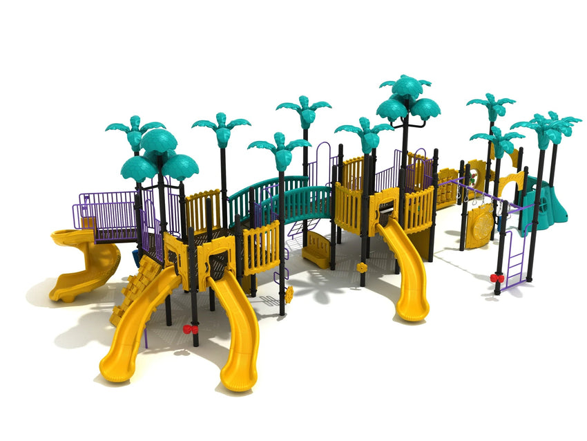 Playground Equipment Slithering Snake (PTH049) - SchoolOutlet
