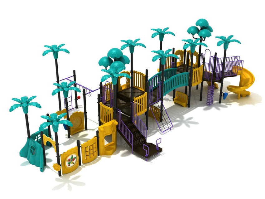 Playground Equipment Slithering Snake (PTH049) - SchoolOutlet