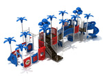 Playground Equipment Slithering Snake (PTH049) - SchoolOutlet