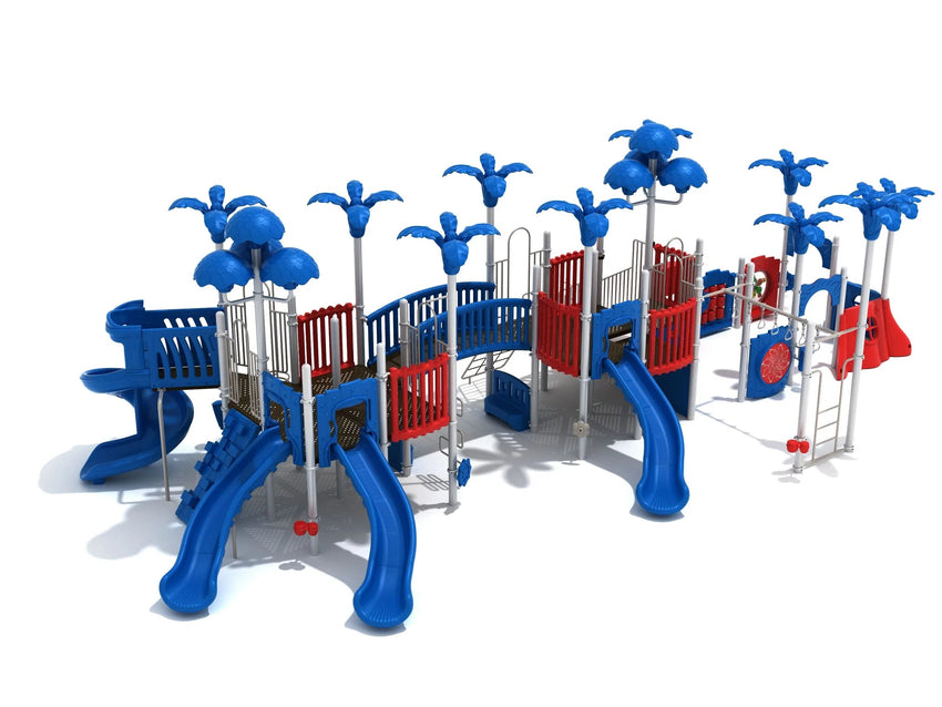 Playground Equipment Slithering Snake (PTH049) - SchoolOutlet