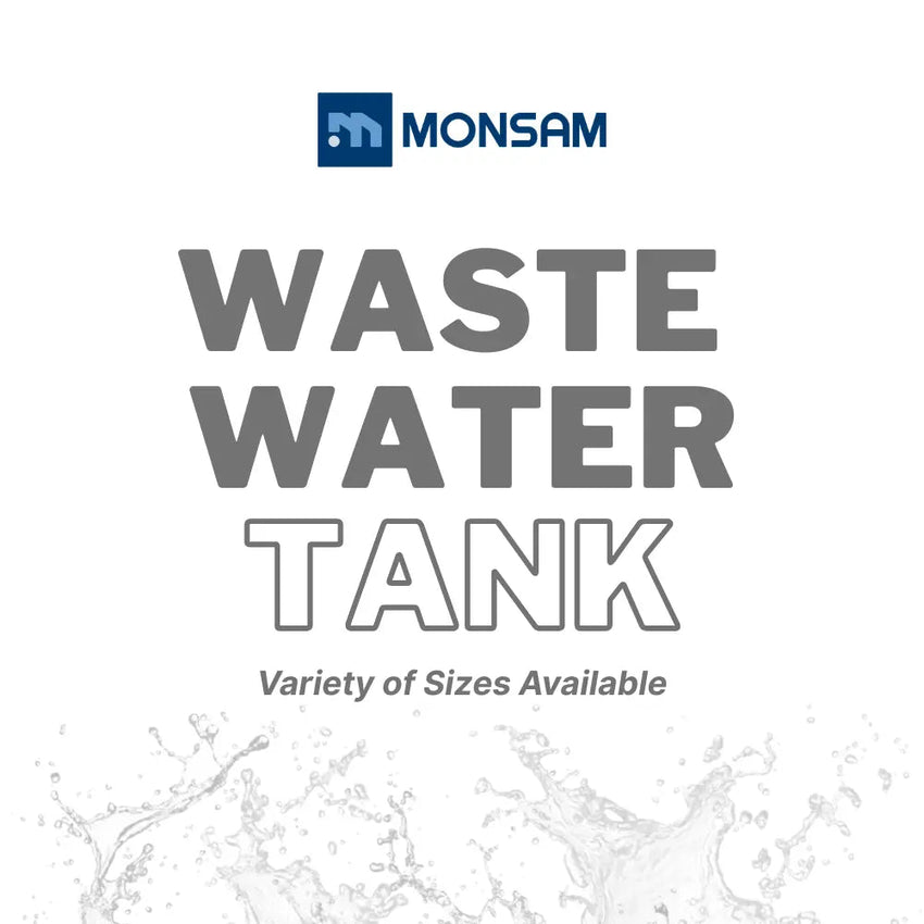 Waste Water Tank - EXTRA (A - 109) - SchoolOutlet