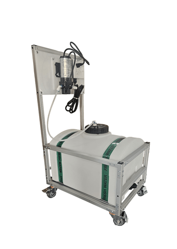 Water Wagon for Fresh Water Tank (A - 112) - SchoolOutlet
