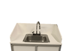 U - Shaped Backsplash (A - 227) - SchoolOutlet