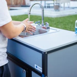 Gooseneck Faucet (A - 228) - SchoolOutlet