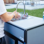 Gooseneck Faucet (A - 228) - SchoolOutlet