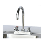 Gooseneck Faucet (A - 228) - SchoolOutlet