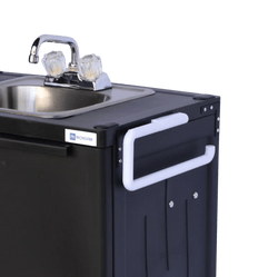 Attached Paper Towel Holder (A-230)