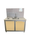 Sanitizing Station with Portable Sink for Childcare 30