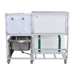 Portable Mop Sink (MP - 2021) - SchoolOutlet