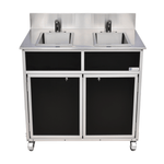 Self Contained NSF Certified Two 10