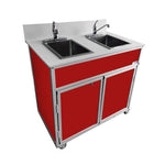 Self Contained NSF Certified Two 10