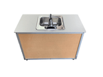 Portable NSF Certified Single Basin 25