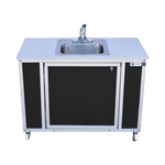 Portable NSF Certified Single Basin 25