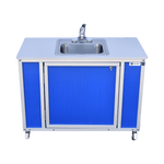 Portable NSF Certified Single Basin 25